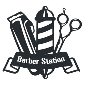 Barber - Ajándéktábla