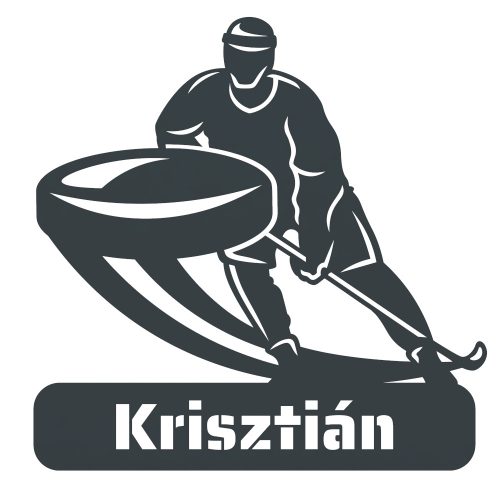Jégkorong 2 - Ajándéktábla