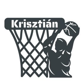 Kosárlabda 2 - Ajándéktábla
