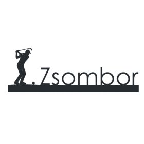 Golf_férfi éremtartó