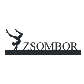 Tornász_férfi éremtartó