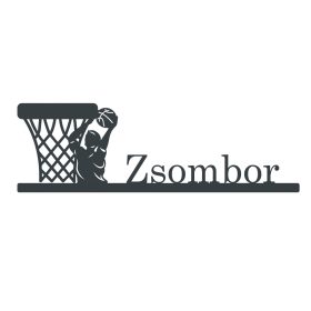 Kosárlabda 2 éremtartó