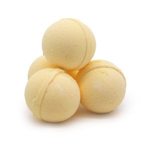 Kamilla és Grapefruit Pezsgő Fürdőbomba 