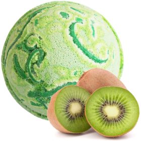 Kiwi Trópusi Éden Pezsgő Fürdőbomba