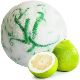 Pomelo Trópusi Éden Pezsgő Fürdőbomba