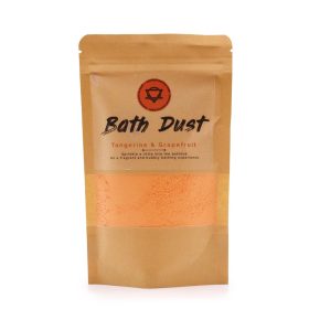 Mandarin és Grapefruit Pezsgő Fürdőpor