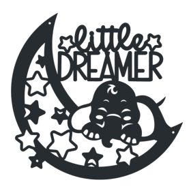 Elefánt - Gyerektábla