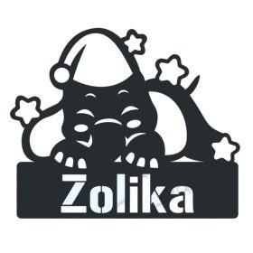 Elefánt3 - Gyerektábla