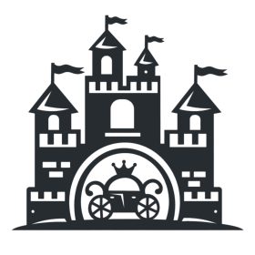 Kastély - Gyerektábla