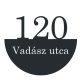 Körlap házszámtábla