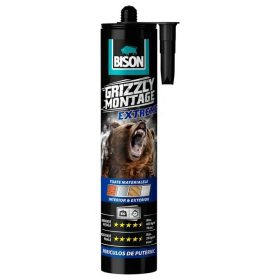 BISON Grizzly Extrém Erős Szerelési Ragasztó