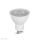 V-TAC 6W LED spotlámpa GU10 Hideg Fehér – 5 év garancia