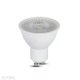 V-TAC 6W LED spotlámpa GU10 Hideg Fehér – 5 év garancia